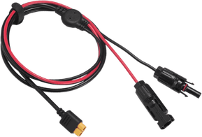 Câble solaire EcoFlow MC4 vers XT60
