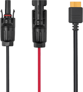 Câble solaire EcoFlow MC4 vers XT60 — image 3