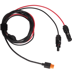 Câble solaire EcoFlow MC4 vers XT60
