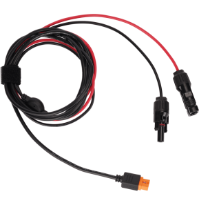 Câble solaire EcoFlow MC4 vers XT60