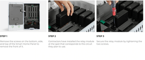 Ecoflow Smart Home Control Panel Relay Module 16A — image 4
