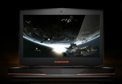 Alienware 18 Dell gaming laptop (ALIENW18-I7-4800QM) — image 6
