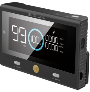Télécommande Intelligente EcoFlow Delta Pro