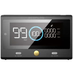 Télécommande Intelligente EcoFlow Delta Pro