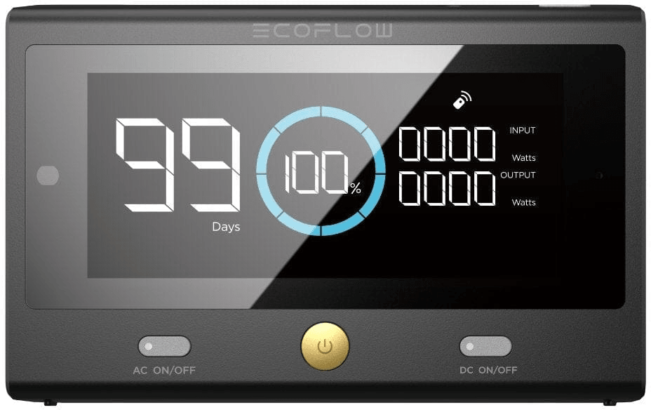جهاز تحكم عن بعد ذكي EcoFlow Delta Pro — صورة 1