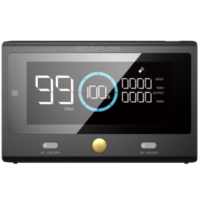 Télécommande Intelligente EcoFlow Delta Pro