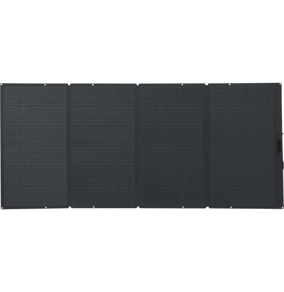 Panneau Solaire EcoFlow 400W 48V Max | 11A Max (EF-FLEX)