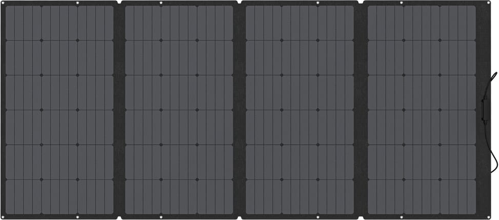 Panneau Solaire EcoFlow 400W 48V Max | 11A Max (EF-FLEX) — image 2