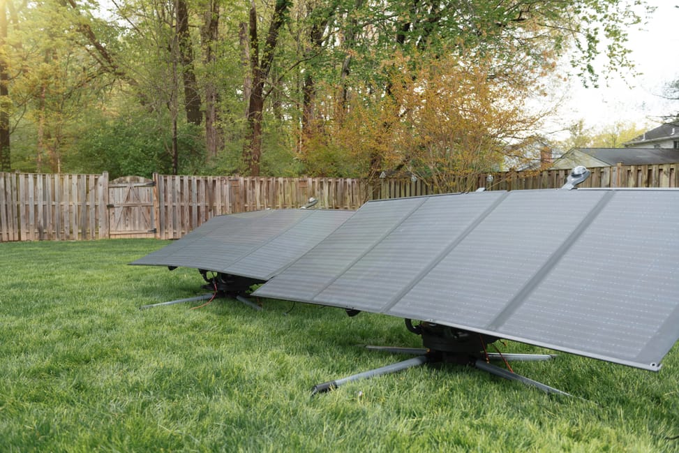 Panneau Solaire EcoFlow 400W 48V Max | 11A Max (EF-FLEX) — image 6