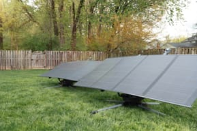 Panneau Solaire EcoFlow 400W 48V Max | 11A Max (EF-FLEX) — image 6