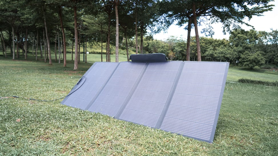 Panneau Solaire EcoFlow 400W 48V Max | 11A Max (EF-FLEX) — image 4