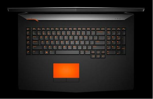 Alienware 18 Dell gaming laptop (ALIENW18-I7-4800QM) — image 7