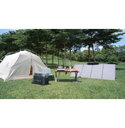 Panneau Solaire EcoFlow 400W 48V Max | 11A Max (EF-FLEX)