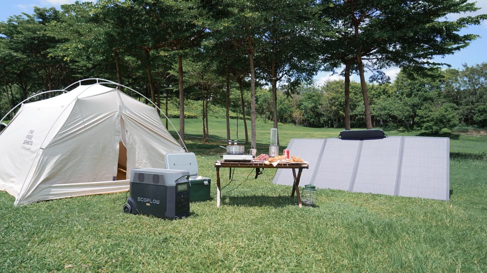 Panneau Solaire EcoFlow 400W 48V Max | 11A Max (EF-FLEX) — image 5