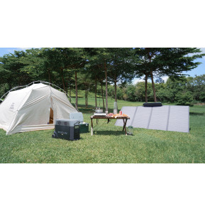 Panneau Solaire EcoFlow 400W 48V Max | 11A Max (EF-FLEX)
