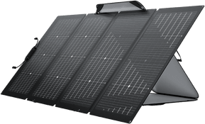 Panneau solaire bifacial portable EcoFlow 220 W — image 3