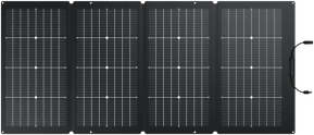 EcoFlow 220 W Portable Bifacial Solar Panel