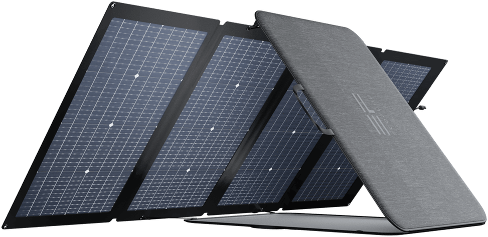 Panneau solaire bifacial portable EcoFlow 220 W — image 4