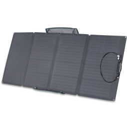 Panneau Solaire Ecoflow 160W 80V Max| 10A Max (EF-FLEX)