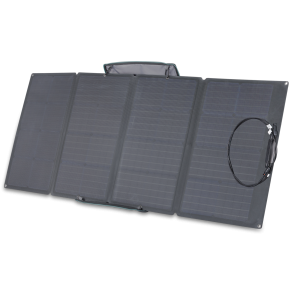 Panneau Solaire Ecoflow 160W 80V Max| 10A Max (EF-FLEX)
