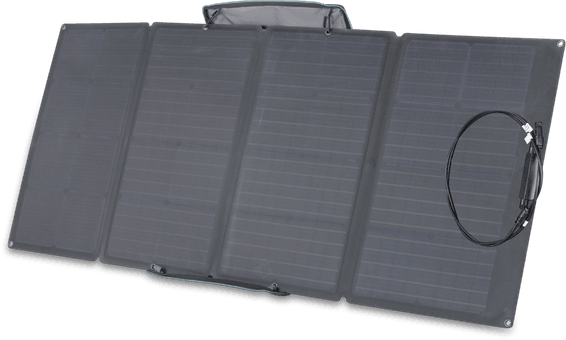 Panneau Solaire Ecoflow 160W 80V Max| 10A Max (EF-FLEX)