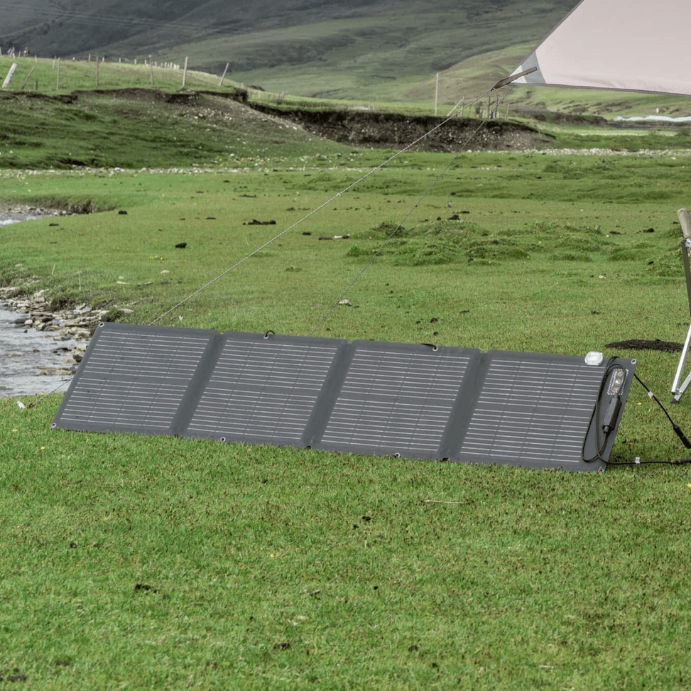 Panneau Solaire Ecoflow 110W, 80V Max| 10A Max (EF-FLEX) — image 5