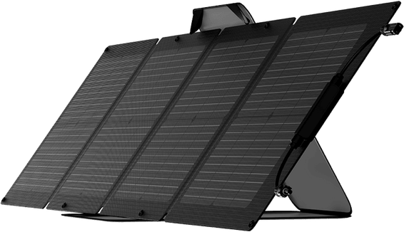 Panneau Solaire Ecoflow 110W, 80V Max| 10A Max (EF-FLEX)