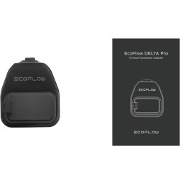 Adaptateur EcoFlow DELTA Pro vers Smart Generator
