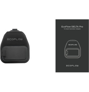 Adaptateur EcoFlow DELTA Pro vers Smart Generator