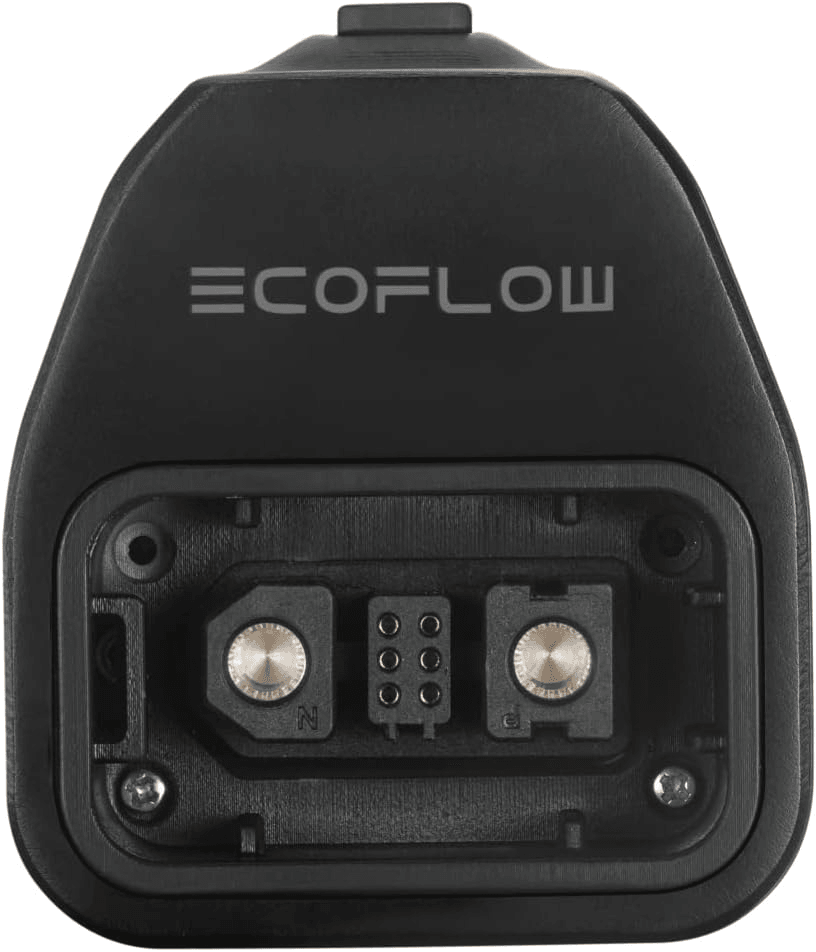 Adaptateur EcoFlow DELTA Pro vers Smart Generator — image 3