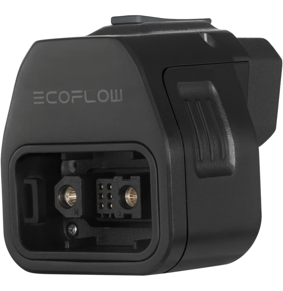 Adaptateur EcoFlow DELTA Pro vers Smart Generator