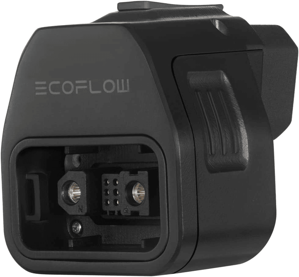 EcoFlow DELTA Pro to Smart Generator Adapter — image 1