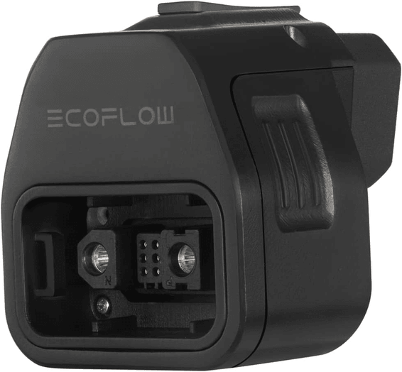 Adaptateur EcoFlow DELTA Pro vers Smart Generator