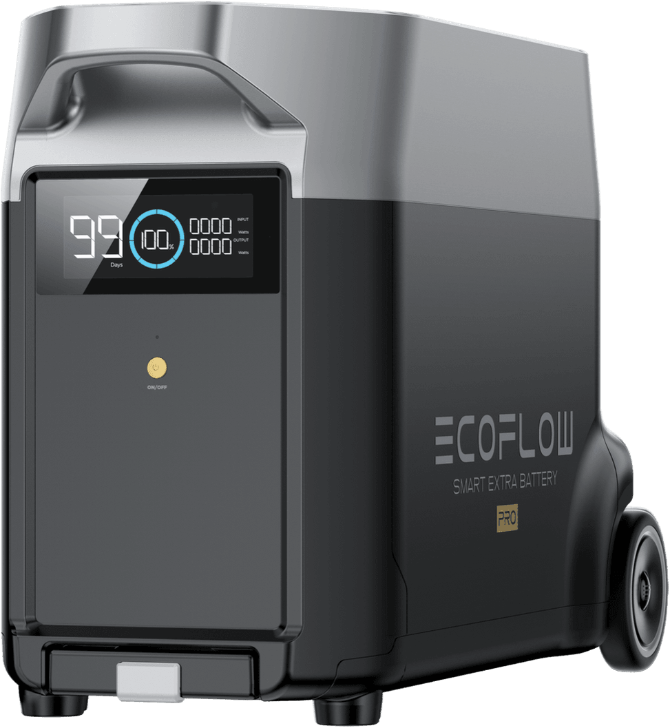 Batterie Intelligente Supplémentaire Ecoflow Delta Pro - 3600W — image 3