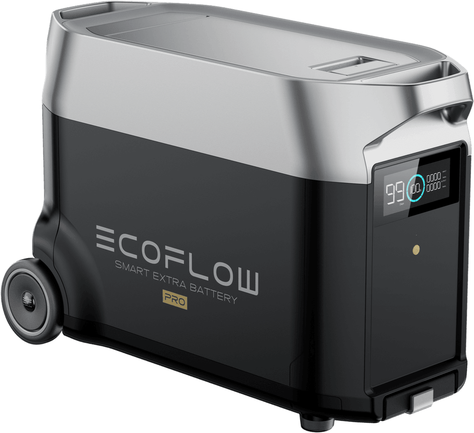 Batterie Intelligente Supplémentaire Ecoflow Delta Pro - 3600W — image 2