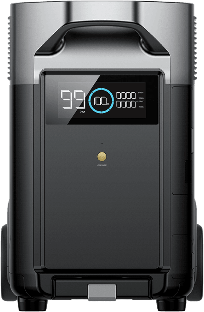 بطارية ذكية إضافية Ecoflow Delta Pro - 3600W — صورة 1