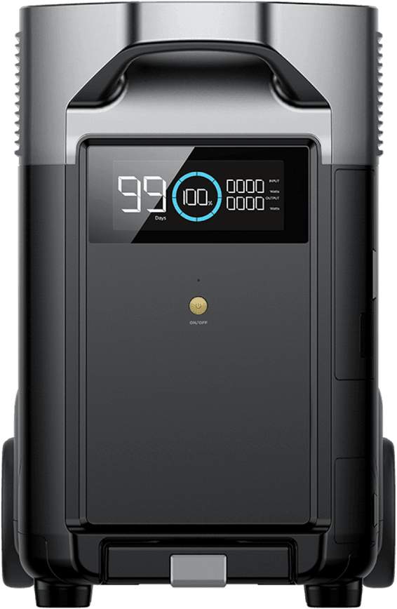 Batterie Intelligente Supplémentaire Ecoflow Delta Pro - 3600W