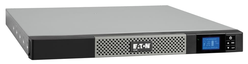 جهاز UPS تفاعلي خطي (Line-interactive) Eaton 5P 1550i VA - رف 1U (5P1550IR) — صورة 1