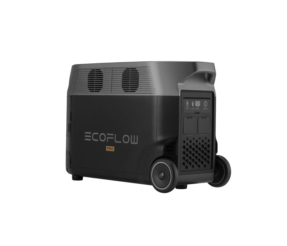 Station électrique portable Ecoflow Delta Pro - 3600W — image 3