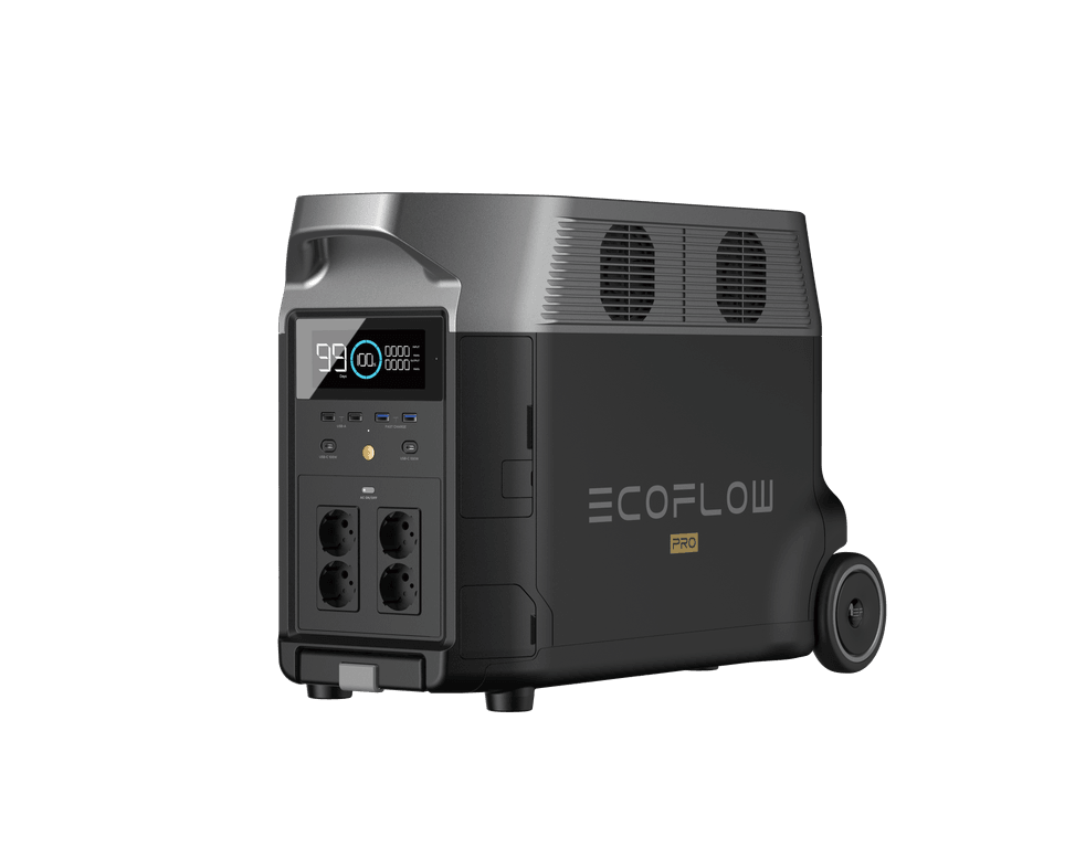 Station électrique portable Ecoflow Delta Pro - 3600W — image 4