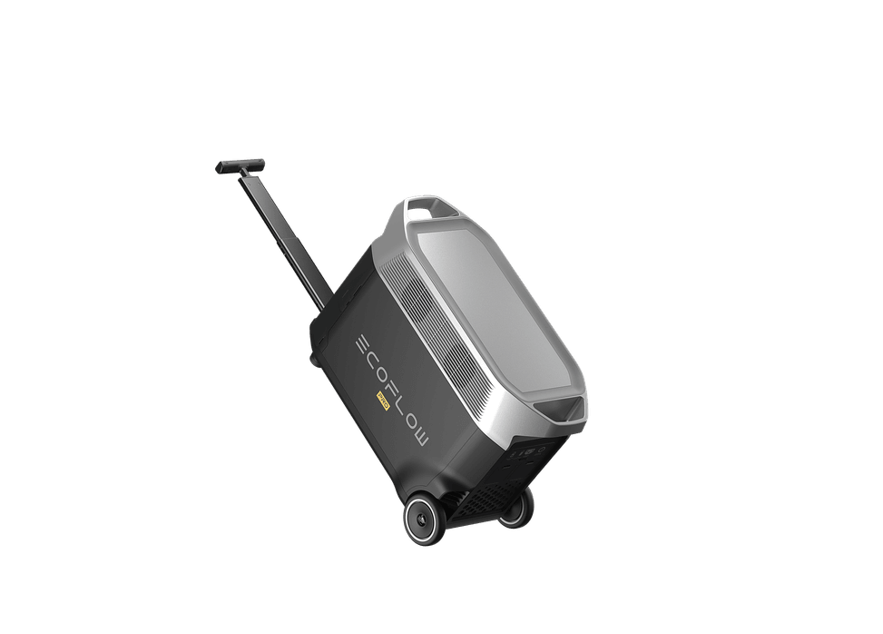 Station électrique portable Ecoflow Delta Pro - 3600W — image 9
