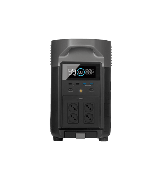 Station électrique portable Ecoflow Delta Pro - 3600W