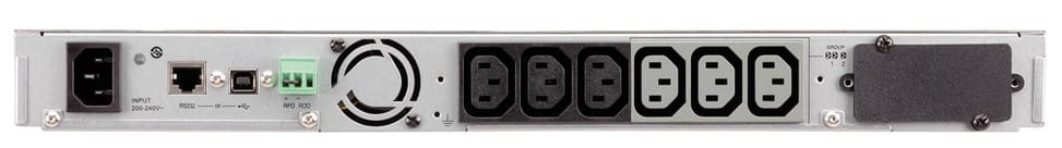 Onduleur Line-interactive Eaton 5P 1550i VA - Rack 1U (5P1550IR) — image 2