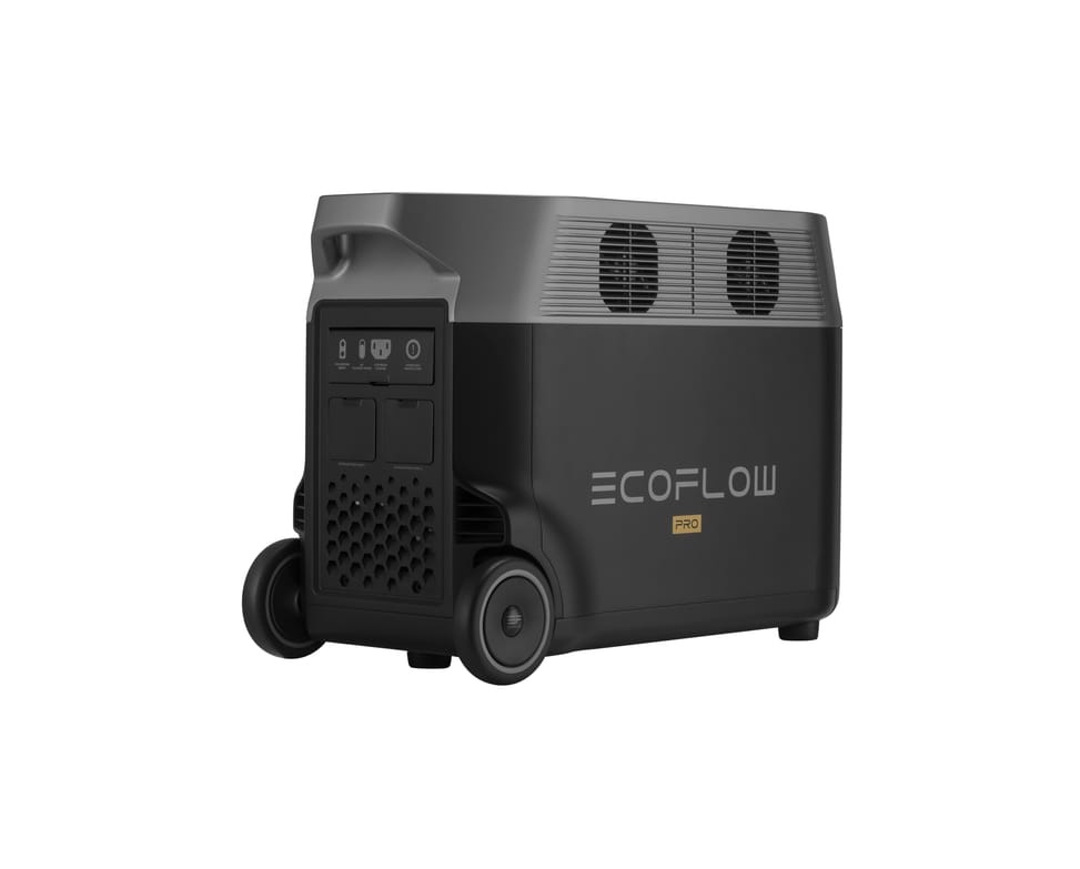 Station électrique portable Ecoflow Delta Pro - 3600W — image 5