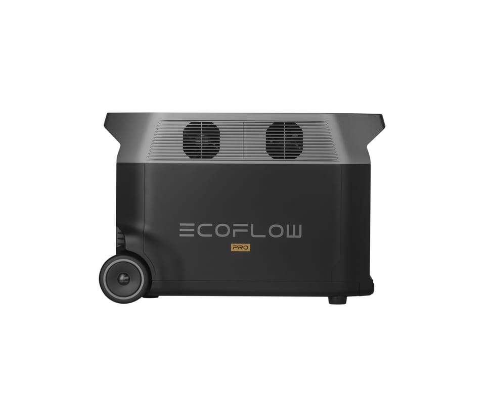 Station électrique portable Ecoflow Delta Pro - 3600W — image 6