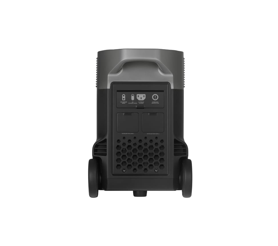 Station électrique portable Ecoflow Delta Pro - 3600W — image 2