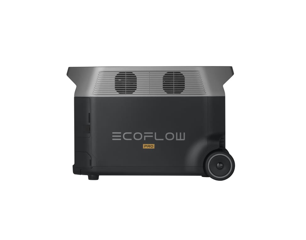Station électrique portable Ecoflow Delta Pro - 3600W — image 7