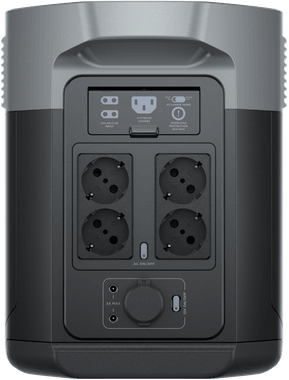 محطة طاقة محمولة Ecoflow Delta Max 2 - 2048Wh — صورة 2
