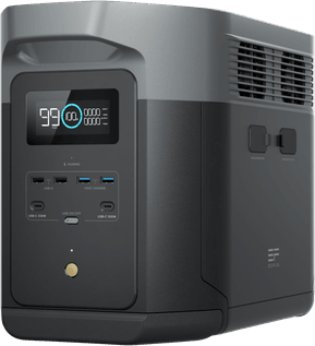 Station électrique portable Ecoflow Delta Max 2 - 2048Wh — image 3