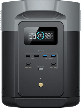 Station électrique portable Ecoflow Delta Max 2 - 2048Wh